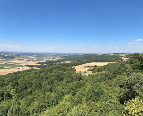 Zum Staffelberg