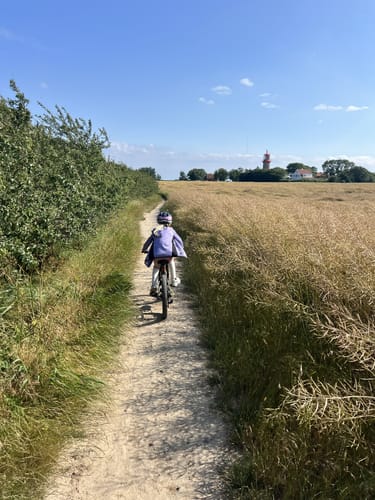 Radtour: Rund um Fehmarn