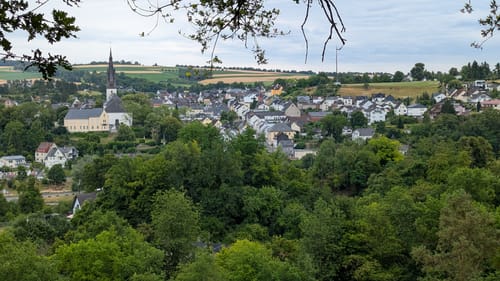 Lahnwanderweg Etappe 14: Aumenau - Villmar
