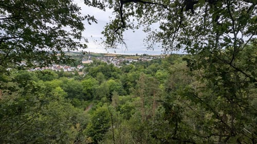 Lahnwanderweg Etappe 14: Aumenau - Villmar