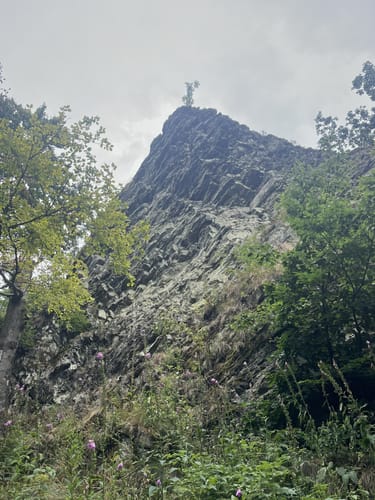 Großer Zacken und Weilsberg