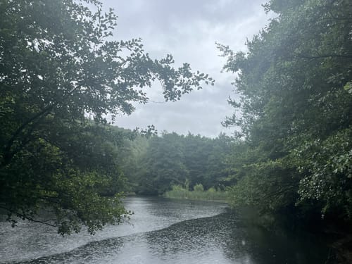 Um die Hasper Talsperre