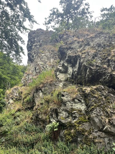 Großer Zacken und Weilsberg