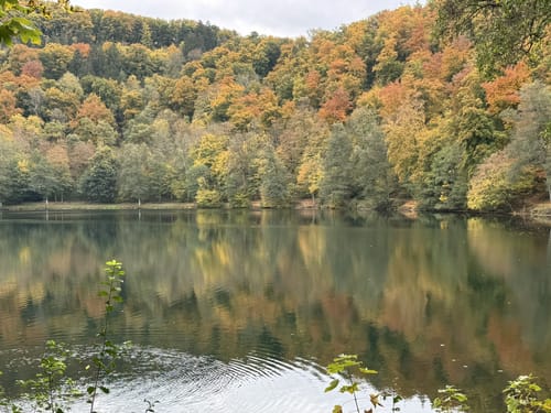 Daun – Rund um die Kraterseen