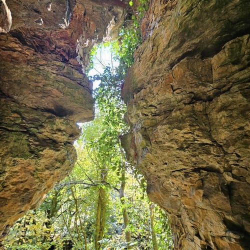 Springsteine-Route (RI 6)