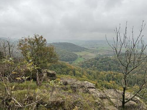 Kreuzstein-Route