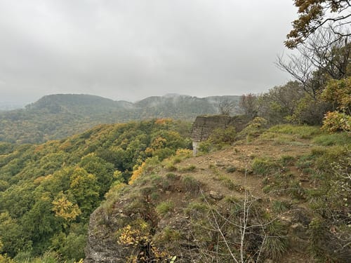 Kreuzstein-Route
