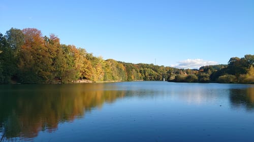 Stausee Sohland - Gondelteich - Kälbersteine