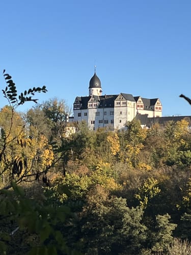 Rochsburg - Amerika - Höllteich
