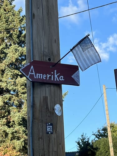 Rochsburg - Amerika - Höllteich