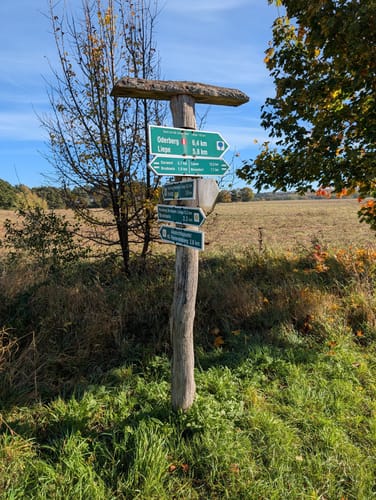 Karparten-Rundweg