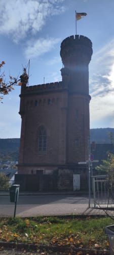 Lambrecht - Drachenfels - Saupferch - Lambertskreuz