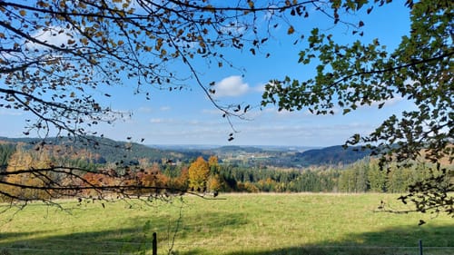 Von Schmidsfelden zur Wolfsberghütte