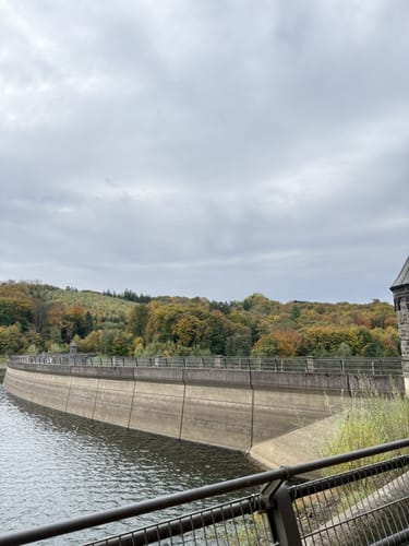 Um die Hasper Talsperre