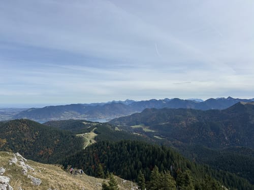 Aueralm und Fockenstein