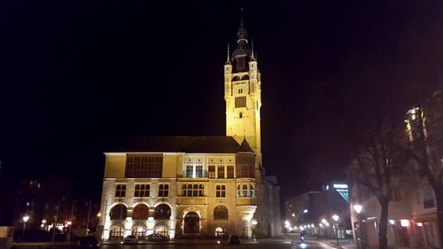 Stadtspaziergang in Dessau