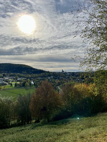 Bergbaulehrpfad Schneeberg
