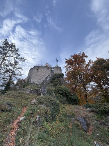 Drei-Burgen-Steig Riedenburg