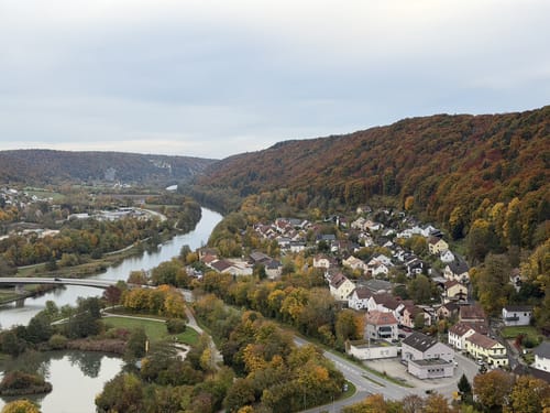 Drei-Burgen-Steig Riedenburg