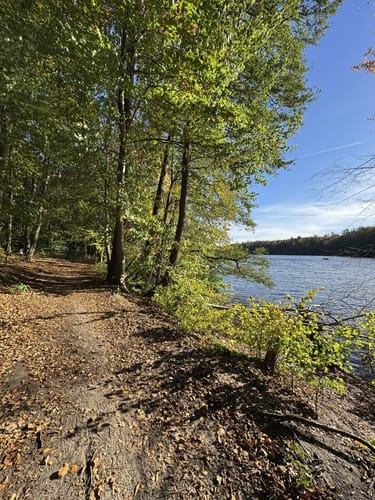 Im Biesenthaler Becken um den Hellsee