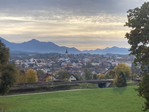 Traunsteinblick