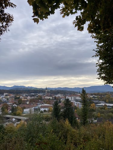 Traunsteinblick