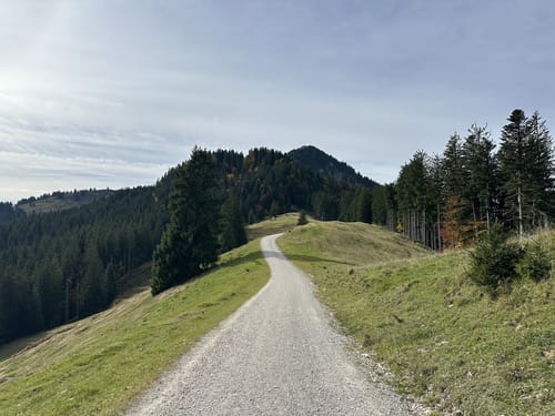 Aueralm und Fockenstein