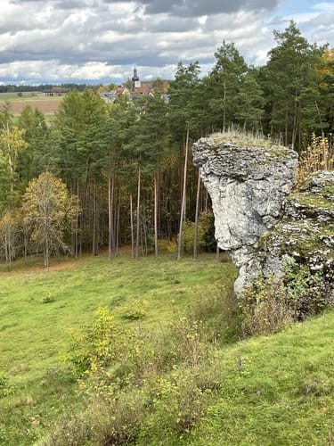 Zoggendorf - Heroldstein - Oberleinleiter