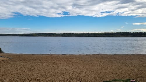 Rund um den Zwenkauer See
