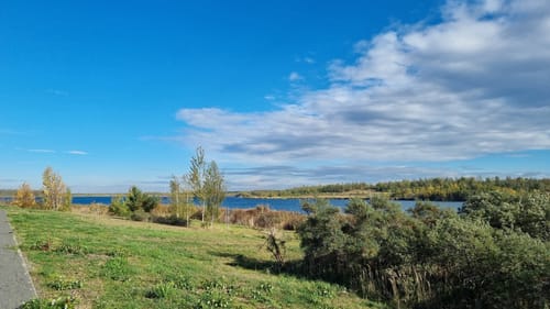 Rund um den Zwenkauer See