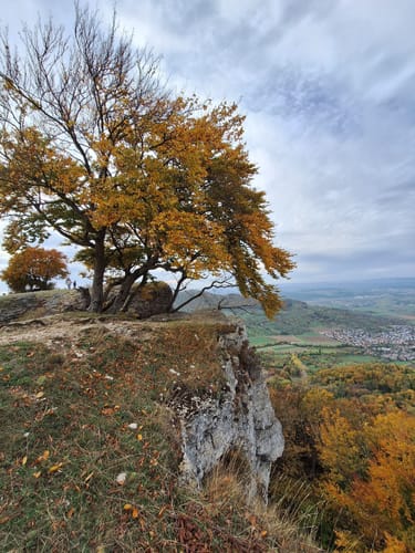 Ganskragen, Randeck, Breitenstein, Ochsenwang