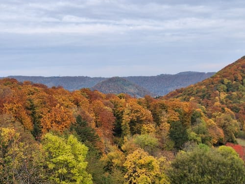 Ganskragen, Randeck, Breitenstein, Ochsenwang