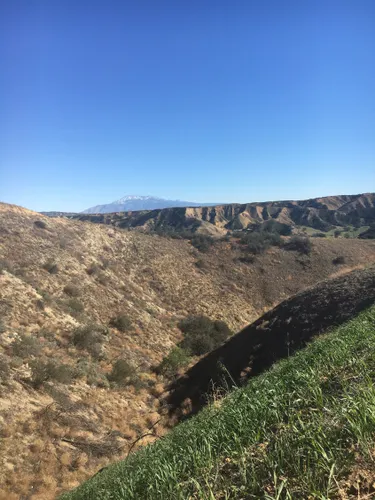 redlands mtb trails