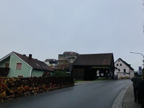 W 57 Schwaighausen - Duggendorf