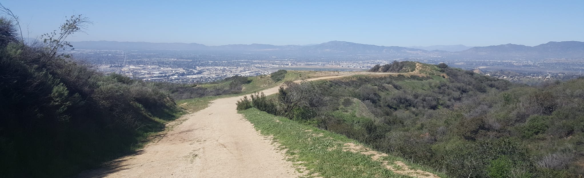 Chandler Motorway to Verdugo Peak, California 215 Reviews, Map