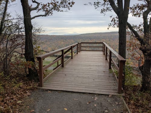 Ontario County Park Hike
