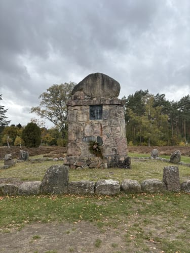 Runde bei Müden
