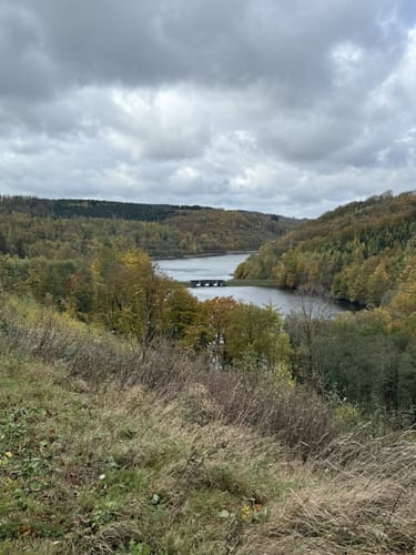 Versetalsperre Rundwanderweg A1