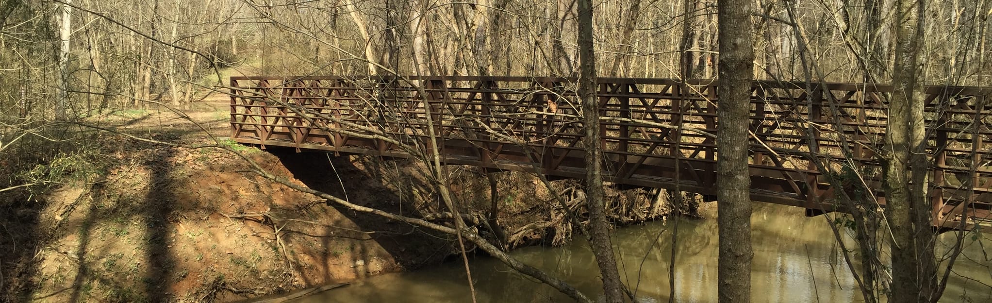 Bethabara Park Trail 132 Reviews, Map North Carolina AllTrails