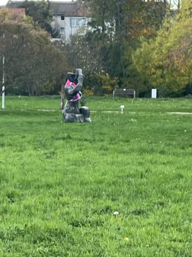 Niederhöchstadt - Skulpturenpark - Tal des Westerbachs