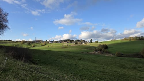Zwischen Gunderath und Sassen