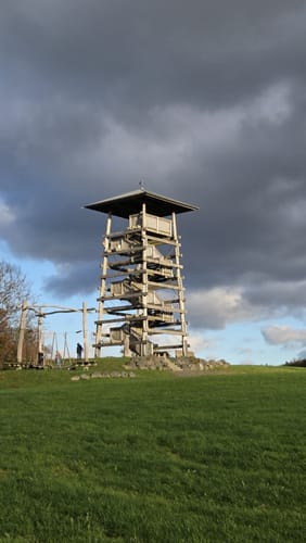 Zwischen Gunderath und Sassen