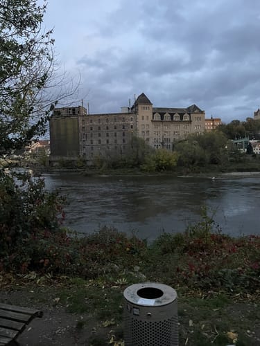 Bernburg - Grönarunde