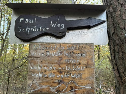 Fischerberg (Traumschleifchen)