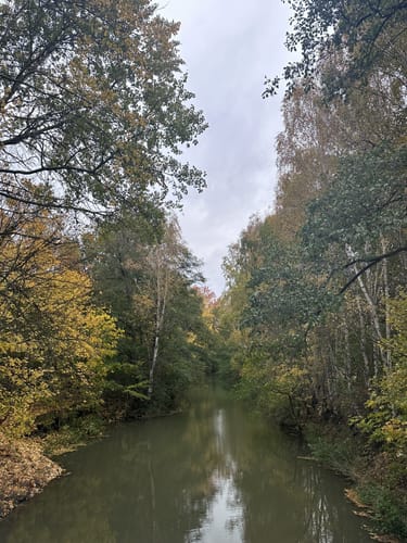 Rundweg Talsperre Bautzen