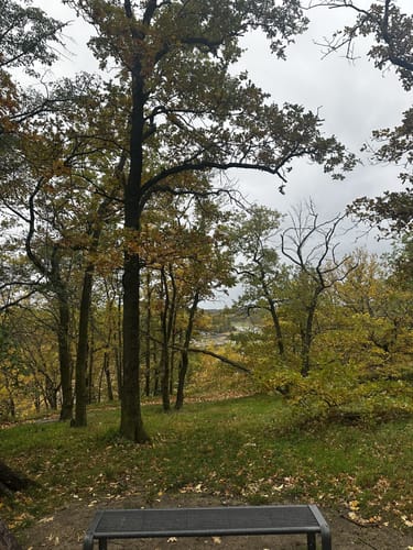 Rundweg Talsperre Bautzen
