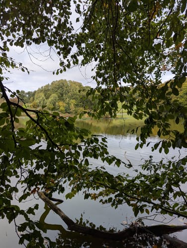 Rundweg im Blocksdorfer Holz