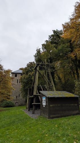 Rund ums Weitmarer Holz