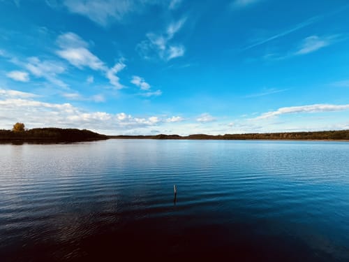 Rundwanderweg Riebener See