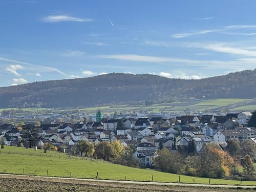 Panoramaweg Aalen